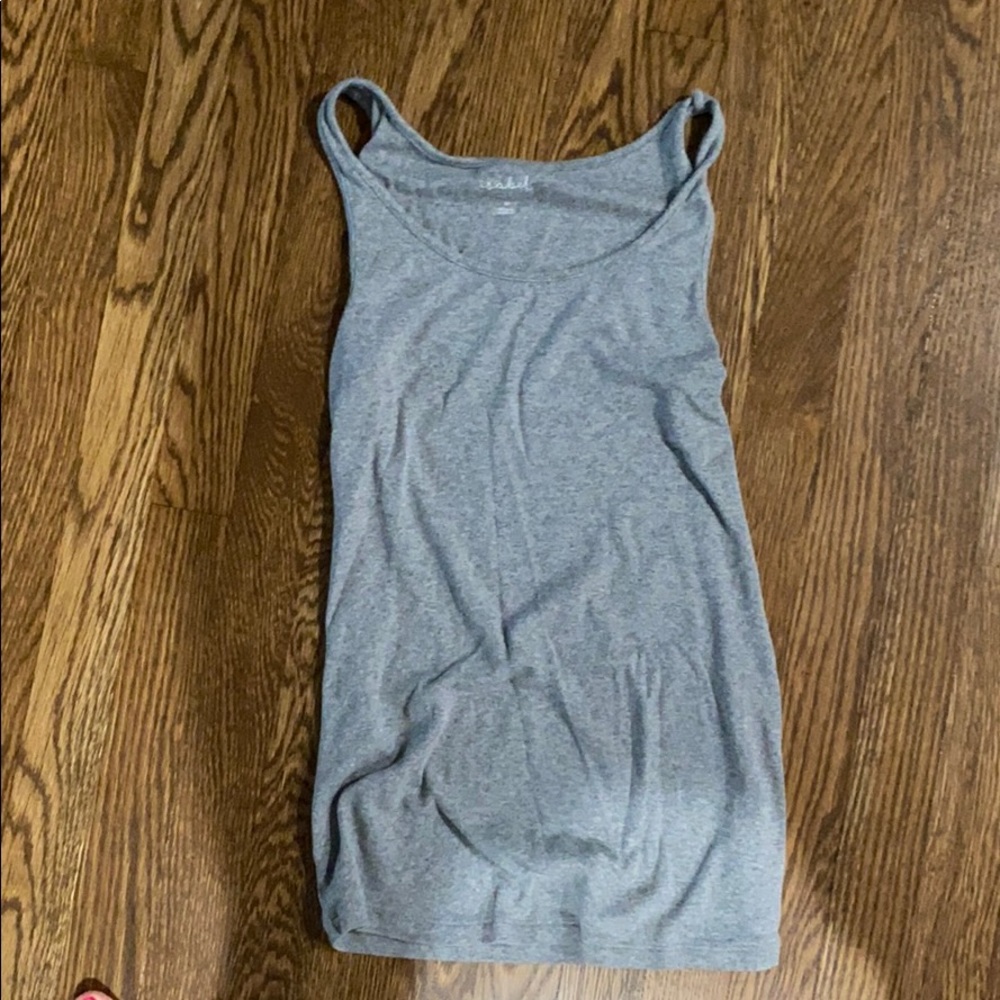 Maternity tank top